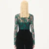 Top en dentelle Top en dentelle