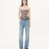 Pantalon en denim Pantalon en denim