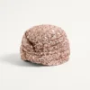 Turban à paillettes