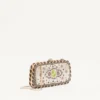 Valentino Garavani Carry Secrets Minaudière brodée Valentino Garavani Carry Secrets Minaudière brodée