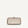 Valentino Garavani Carry Secrets Minaudière brodée Valentino Garavani Carry Secrets Minaudière brodée