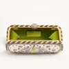Valentino Garavani Carry Secrets Minaudière brodée Valentino Garavani Carry Secrets Minaudière brodée
