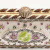 Valentino Garavani Carry Secrets Minaudière brodée Valentino Garavani Carry Secrets Minaudière brodée