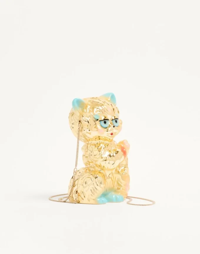 Valentino Garavani Le Chat De La Maison Minaudière