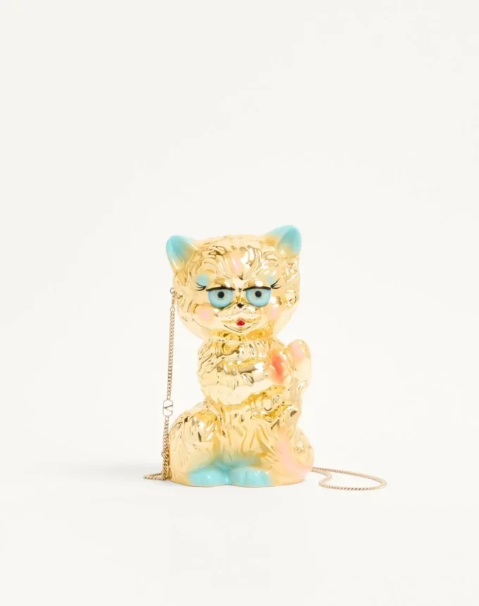 Valentino Garavani Le Chat De La Maison Minaudière