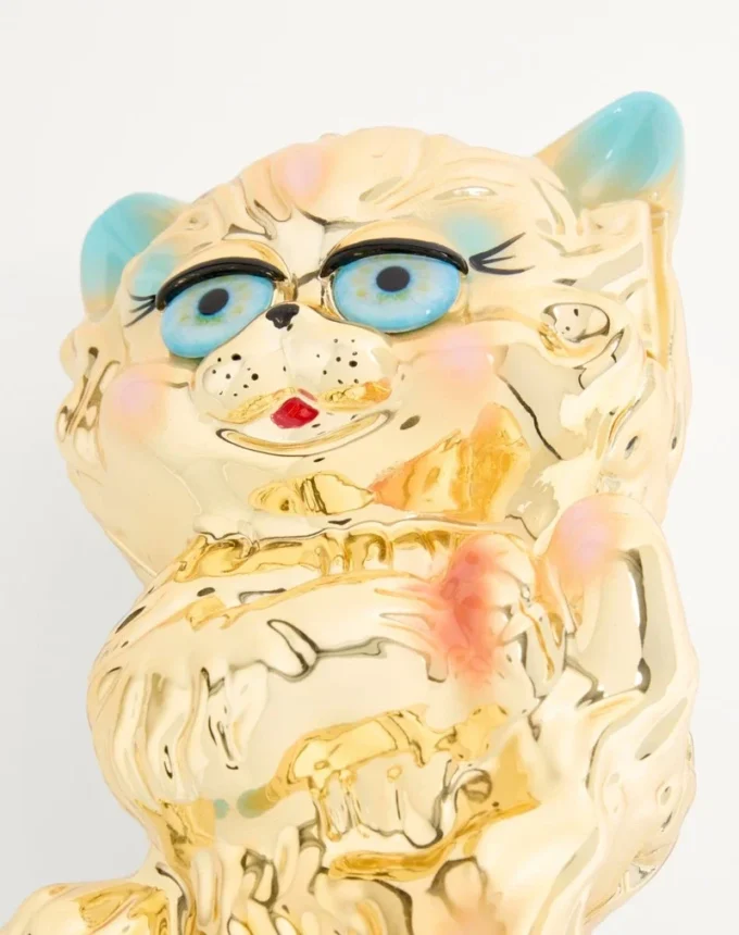 Valentino Garavani Le Chat De La Maison Minaudière
