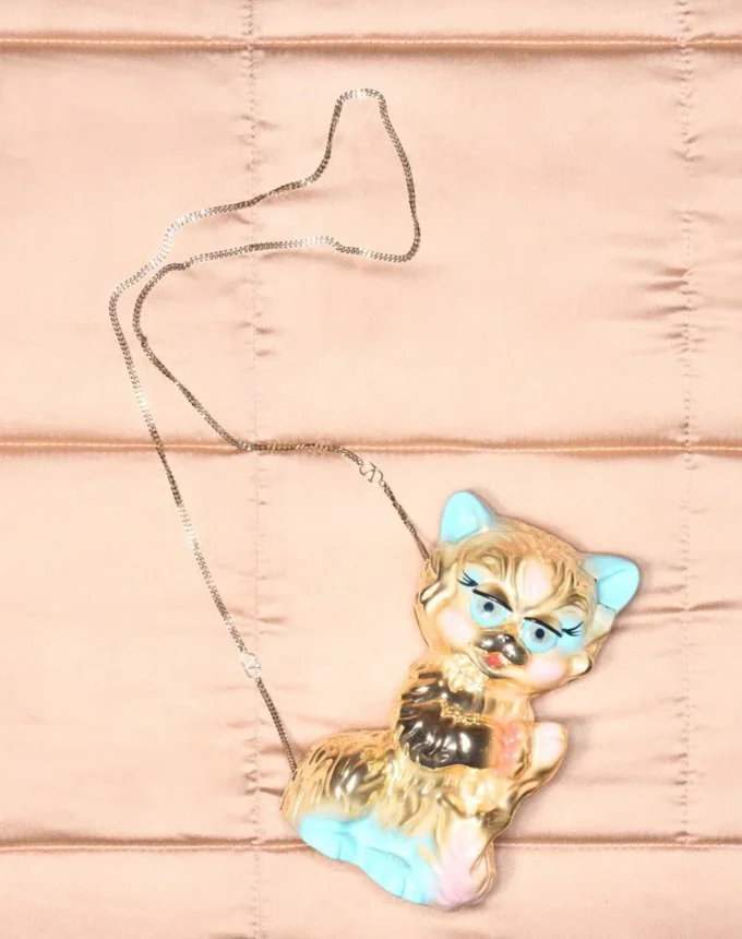 Valentino Garavani Le Chat De La Maison Minaudière
