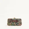 Valentino Garavani Minaudière Carry Secrets avec motif strass Apres L’Hiver Valentino Garavani Minaudière Carry Secrets avec motif strass Apres L’Hiver