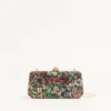 Valentino Garavani Minaudière Carry Secrets avec motif strass Apres L’Hiver Valentino Garavani Minaudière Carry Secrets avec motif strass Apres L’Hiver