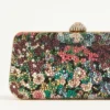 Valentino Garavani Minaudière Carry Secrets avec motif strass Apres L’Hiver Valentino Garavani Minaudière Carry Secrets avec motif strass Apres L’Hiver