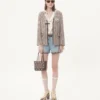 Valentino Garavani Nellcôte Mini sac shopping brodé Valentino Garavani Nellcôte Mini sac shopping brodé