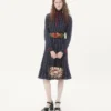 Valentino Garavani Nellcôte Mini sac shopping brodé Valentino Garavani Nellcôte Mini sac shopping brodé