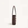 Valentino Garavani Nellcôte Mini sac shopping brodé Valentino Garavani Nellcôte Mini sac shopping brodé