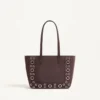 Valentino Garavani Nellcôte Mini sac shopping brodé Valentino Garavani Nellcôte Mini sac shopping brodé