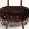 Valentino Garavani Nellcôte Mini sac shopping brodé Valentino Garavani Nellcôte Mini sac shopping brodé
