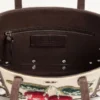 Valentino Garavani Nellcôte Mini sac shopping brodé Valentino Garavani Nellcôte Mini sac shopping brodé