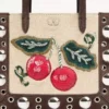 Valentino Garavani Nellcôte Mini sac shopping brodé Valentino Garavani Nellcôte Mini sac shopping brodé