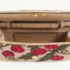 Valentino Garavani Vain Pochette brodée avec motif Cherryfic Valentino Garavani Vain Pochette brodée avec motif Cherryfic