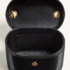 Valentino Garavani Vain Sac à main en cuir de veau brillant Valentino Garavani Vain Sac à main en cuir de veau brillant