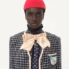 Veste bouclée Veste bouclée
