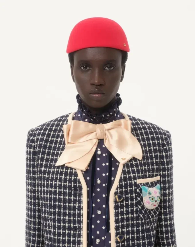 Veste bouclée Veste bouclée