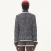 Veste bouclée Veste bouclée