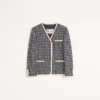 Veste bouclée Veste bouclée