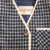 Veste bouclée Veste bouclée