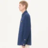 Veste chemise en gabardine de coton Valentino avec VGold Veste chemise en gabardine de coton Valentino avec VGold