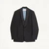 Veste de smoking en laine Veste de smoking en laine