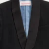 Veste de smoking en laine Veste de smoking en laine