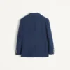 Veste double boutonnage en laine double Veste double boutonnage en laine double