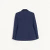 VESTE EN CRÊPE COUTURE VESTE EN CRÊPE COUTURE