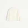 Veste en crêpe couture Veste en crêpe couture