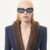 Veste en crêpe de laine Veste en crêpe de laine