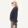 Veste en crêpe de laine Veste en crêpe de laine