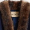 Veste en crêpe de laine Veste en crêpe de laine