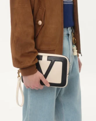 Veste en daim