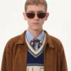 Veste en daim Veste en daim