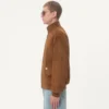 Veste en daim Veste en daim