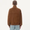 Veste en daim Veste en daim
