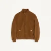 Veste en daim Veste en daim