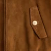 Veste en daim Veste en daim