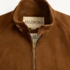 Veste en daim Veste en daim