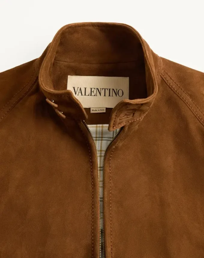 Veste en daim Veste en daim