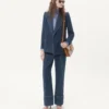 Veste en denim chambray Veste en denim chambray