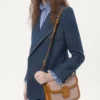 Veste en denim chambray Veste en denim chambray