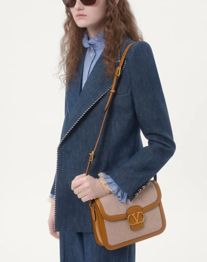 Veste en denim chambray Veste en denim chambray