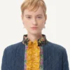 Veste en denim chambray Veste en denim chambray