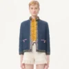 Veste en denim chambray Veste en denim chambray